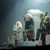 6 aprile 2024 - Forum - Assago (Mi) - Saxon in concerto