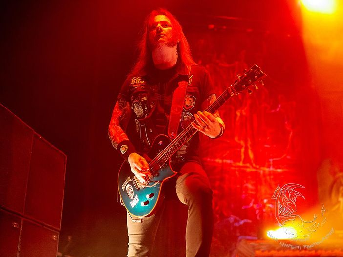 Slayer: possibile (nuova) rottura con Dave Lombardo? Slayer: possibile (nuova) rottura con Dave Lombardo?