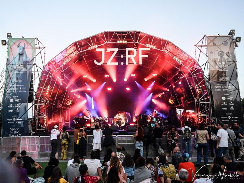 31 agosto 2025 - Jazz Re-Found - Cella Monte (Al) - Will Santt in concerto 31 agosto 2025 - Jazz Re-Found - Cella Monte (Al) - Will Santt in concerto