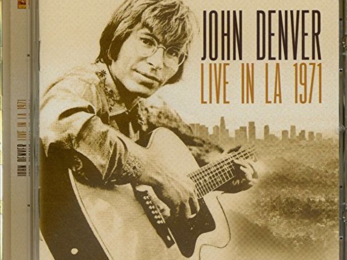 John Denver, esce domani il quadruplo box &ldquo;All of my memories&rdquo; 