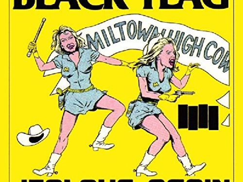 Greg Ginn cita in tribunale gli ex Black Flag per il logo e il nome