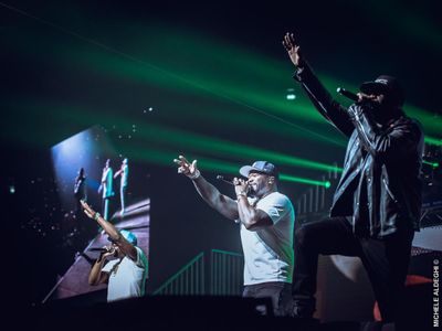 Nuove classifiche USA: 50 Cent inarrestabile con 3.200.00 copie