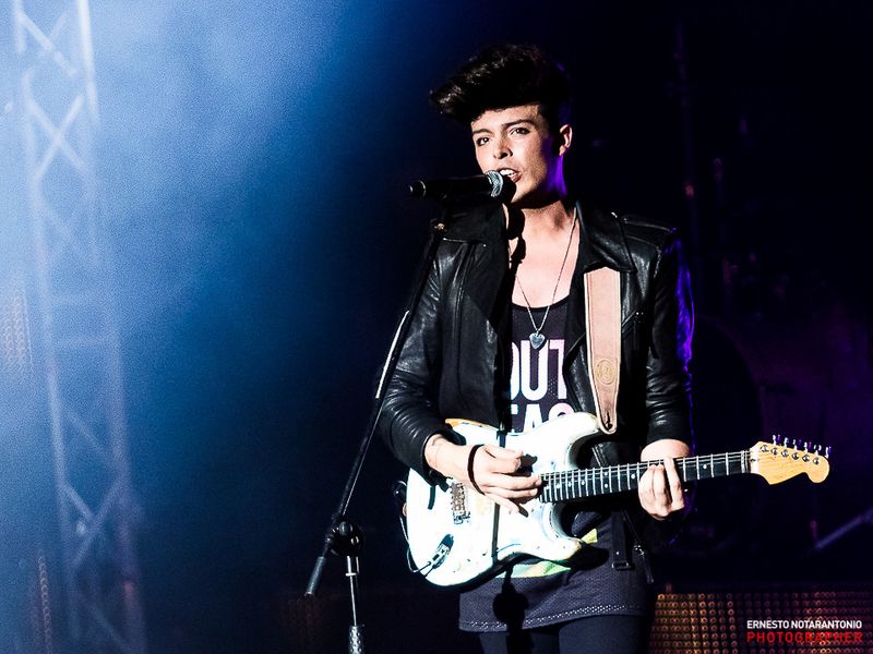 10 luglio 2015 - Cavea Auditorium - Roma - Kolors in concerto