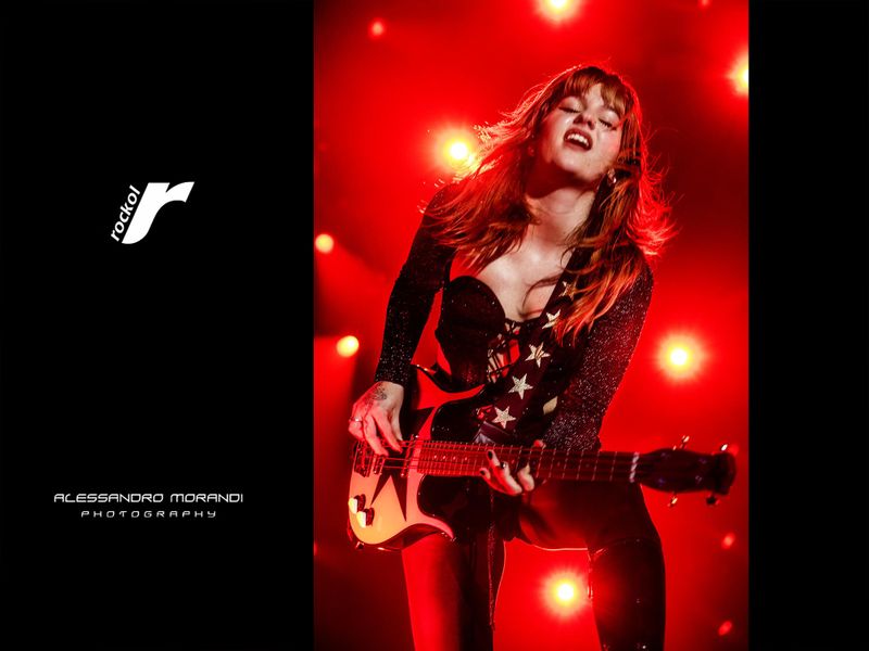 20 marzo 2023 - Mandela Forum - Firenze - Maneskin in concerto 20 marzo 2023 - Mandela Forum - Firenze - Maneskin in concerto