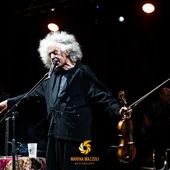 5 agosto 2021 - Porto Antico - Genova - Angelo Branduardi in concerto