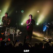 16 marzo 2018 - Link - Bologna - Cosmo in concerto