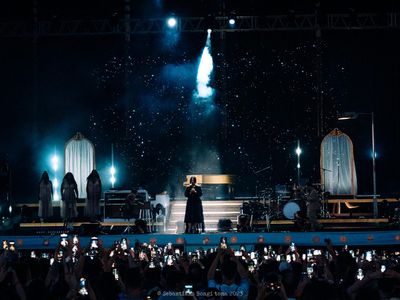 Lana Del Rey nuovo volto di H&amp;M