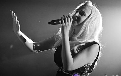 21 novembre 2014 - Hiroshima Mon Amour - Torino - Immanuel Casto e Romina Falconi in concerto