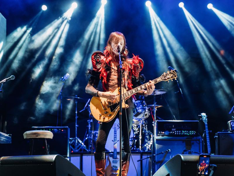 24 luglio 2025 - Mind Festival - Montecosaro Scalo (Mc) &ndash; Lucio Corsi in concerto