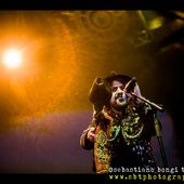 31 marzo 2017 - MandelaForum - Firenze - Mannarino in concerto