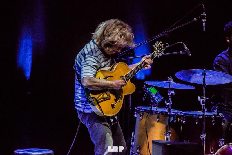 26 novembre 2019 - Teatro EuropAuditorium - Bologna - Pat Metheny in concerto