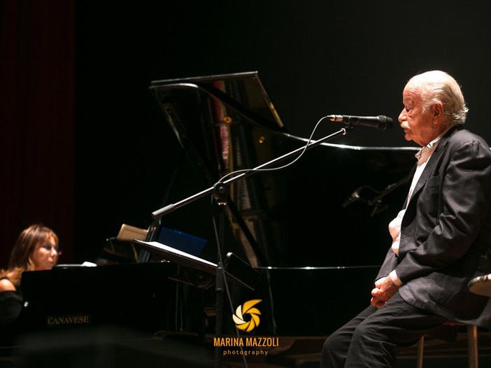 Sanremo, prime candidature (di già?): Gino Paoli, 'Fazio mi ha invitato' Sanremo, prime candidature (di già?): Gino Paoli, 'Fazio mi ha invitato'