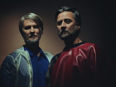   I Röyksopp pubblicano il brano inedito “Shores of easy”. Ascoltalo qui