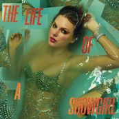 Taylor Swift - THE LIFE OF A SHOWGIRL
