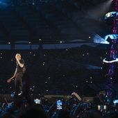 14 giugno 2025 - Stadio Olimpico - Roma - Ed Sheeran in concerto 14 giugno 2025 - Stadio Olimpico - Roma - Ed Sheeran in concerto