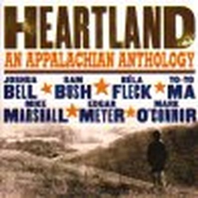 HEARTLAND - AN APPALACHIAN ANTOLOGY Artisti Vari