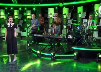 Francesca Michielin e i Vazzanikki, &quot;Per&ograve; mi vuole bene&quot; (Quartetto Cetra)