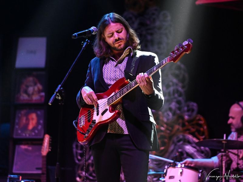 12 novembre 2025 - Teatro Colosseo - Torino - Filippo Graziani in concerto