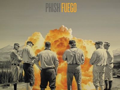 FUEGO Phish