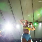 15 agosto 2023 - Parco della Musica - Padova - Amyl and the Sniffers in concerto