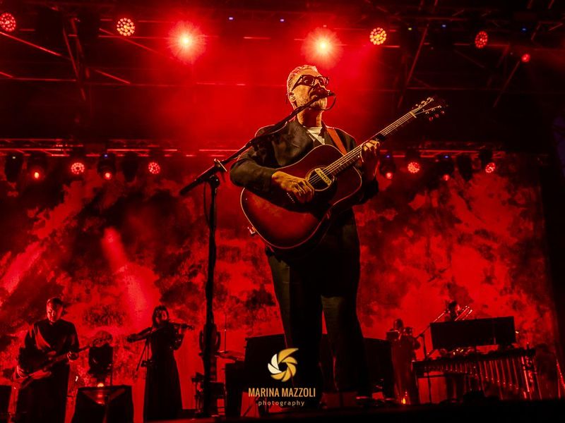11 luglio 2025 - Altraonda Festival - Porto Antico - Genova - Brunori Sas in concerto 11 luglio 2025 - Altraonda Festival - Porto Antico - Genova - Brunori Sas in concerto