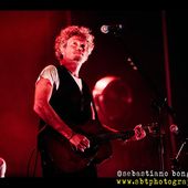 13 luglio 2017 - Pistoia Blues Festival - Piazza del Duomo - Pistoia - Niccol&ograve; Fabi in concerto