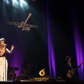 18 ottobre 2019 - Teatro Ariston - Sanremo (Im) - Premio Tenco 2019 seconda serata