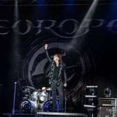 13 settembre 2025 - Arena Flegrea - Napoli - Europe in concerto