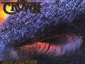 Presentato il nuovo vocalist dei The Crown