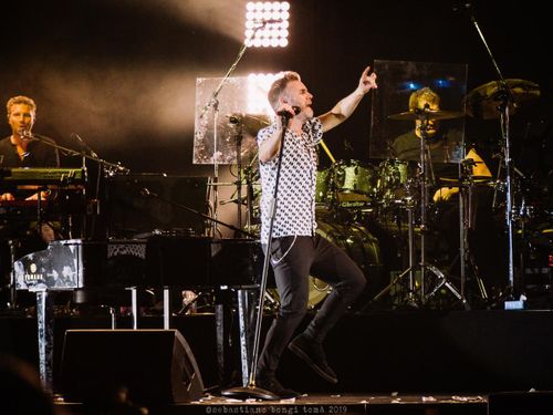 UK, il negozio ditgitale Play.com sponsorizza il nuovo tour dei Take That