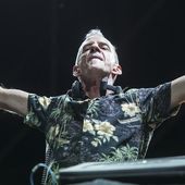 9 luglio 2017 - Ex Dogana - Roma - Fatboy Slim in concerto