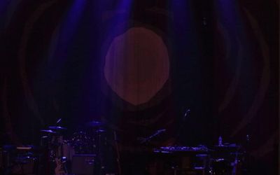 30 aprile 2016 - Teatro Creberg - Bergamo - Calexico in concerto