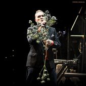 28 luglio 2025 - Auditorium Parco della Musica - Roma - Morrissey in concerto 28 luglio 2025 - Auditorium Parco della Musica - Roma - Morrissey in concerto