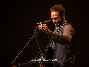 Gary Dourdan, Live@Rockol