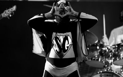 12 ottobre 2023 - Teatro Brancaccio - Roma - Elio e le Storie Tese in concerto