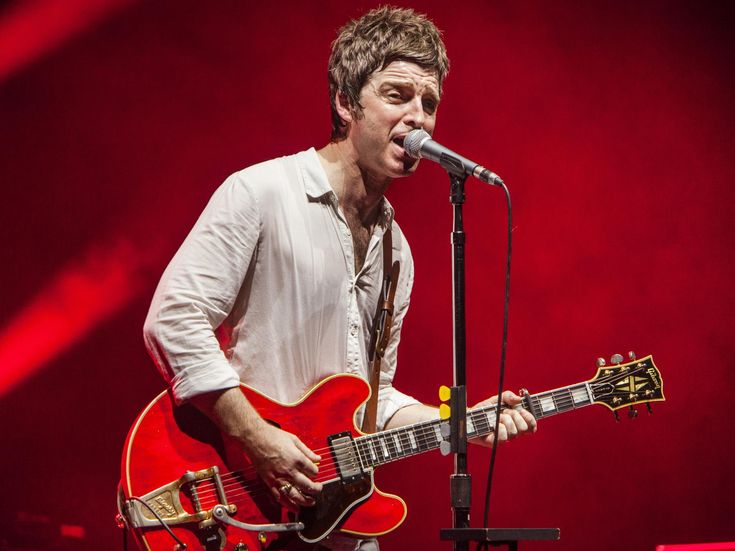 Noel Gallagher