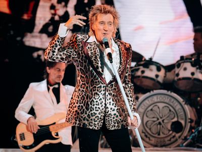 Rod Stewart