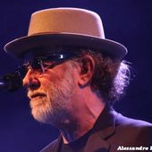 6 aprile 2016 - PalaBanco - Brescia - Francesco De Gregori in concerto