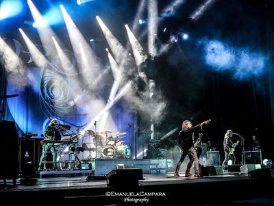 Europe, il 6 marzo esce l&apos;album &quot;War of kings&quot;