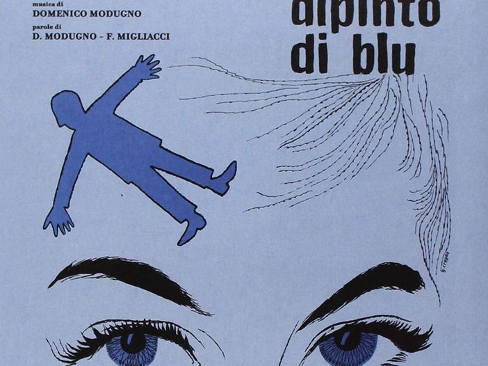 Domenico Modugno, la storia di “Nel blu dipinto di blu” Domenico Modugno, la storia di “Nel blu dipinto di blu”