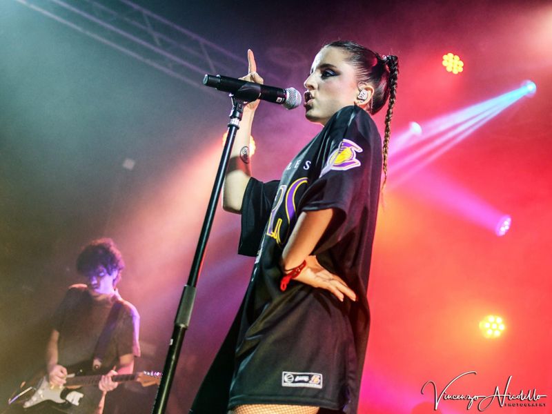 19 ottobre 2023 - Hiroshima Mon Amour - Torino - Angelina Mango in concerto