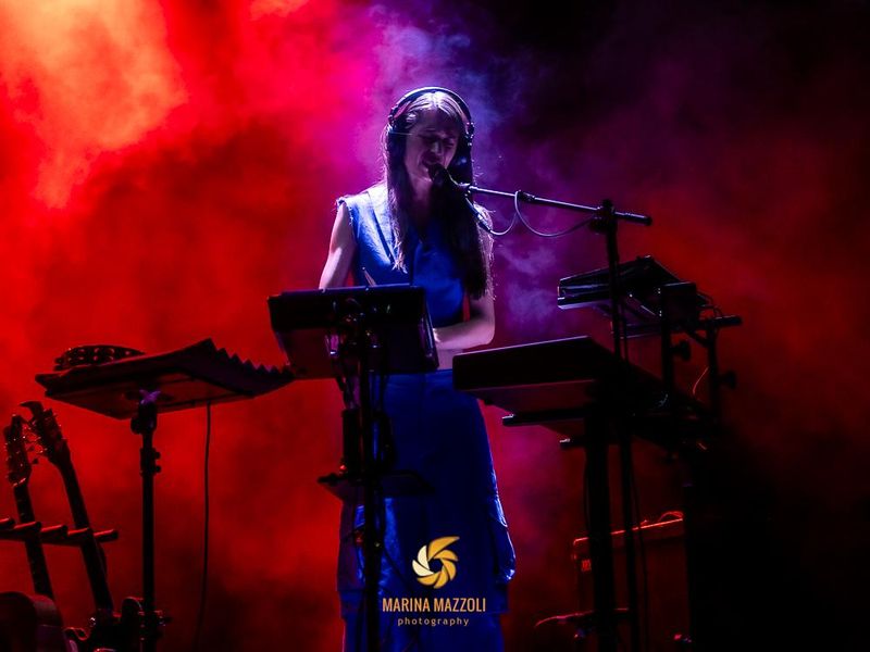 4 luglio 2024 - Lilith Festival - Villa Bombrini - Genova - Emma Nolde in concerto