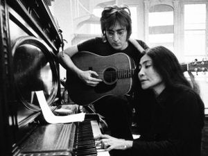 One to One: John &amp; Yoko