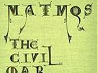 THE CIVIL WAR Matmos