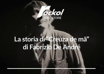 La storia di &quot;Creuza de m&auml;&quot; di Fabrizio de Andr&eacute;