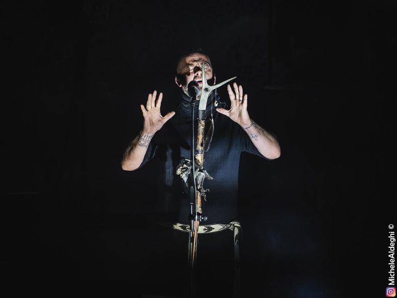 7 novembre 2024 - Teatro degli Arcimboldi - Milano - Wardruna in concerto