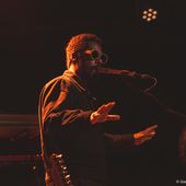 23 ottobre 2025 - Monk - Roma - Curtis Harding in concerto