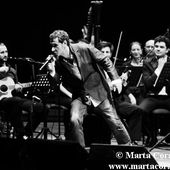 5 ottobre 2013 - Auditorium Parco della Musica - Roma - Serj Tankian in concerto 5 ottobre 2013 - Auditorium Parco della Musica - Roma - Serj Tankian in concerto