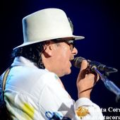 27 luglio 2013 - Foro Italico - Roma - Carlos Santana in concerto