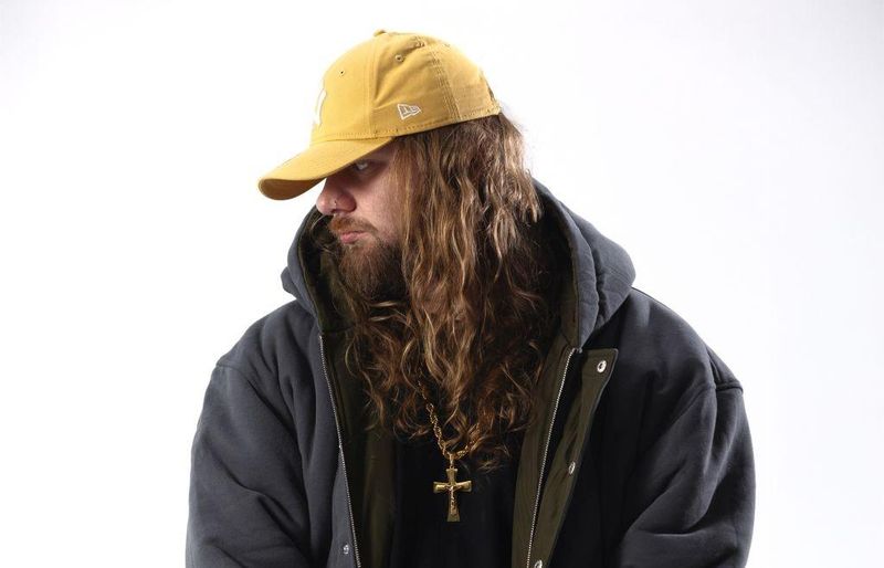 Il nuovo album di Nitro è "Incubi"